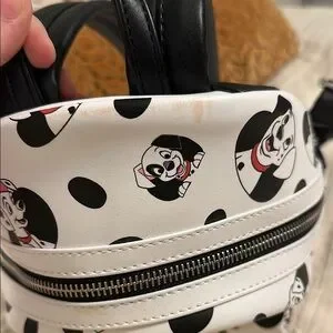 Loungefly | Bags | Loungefly Panda Backpack White And Black  display picture 2